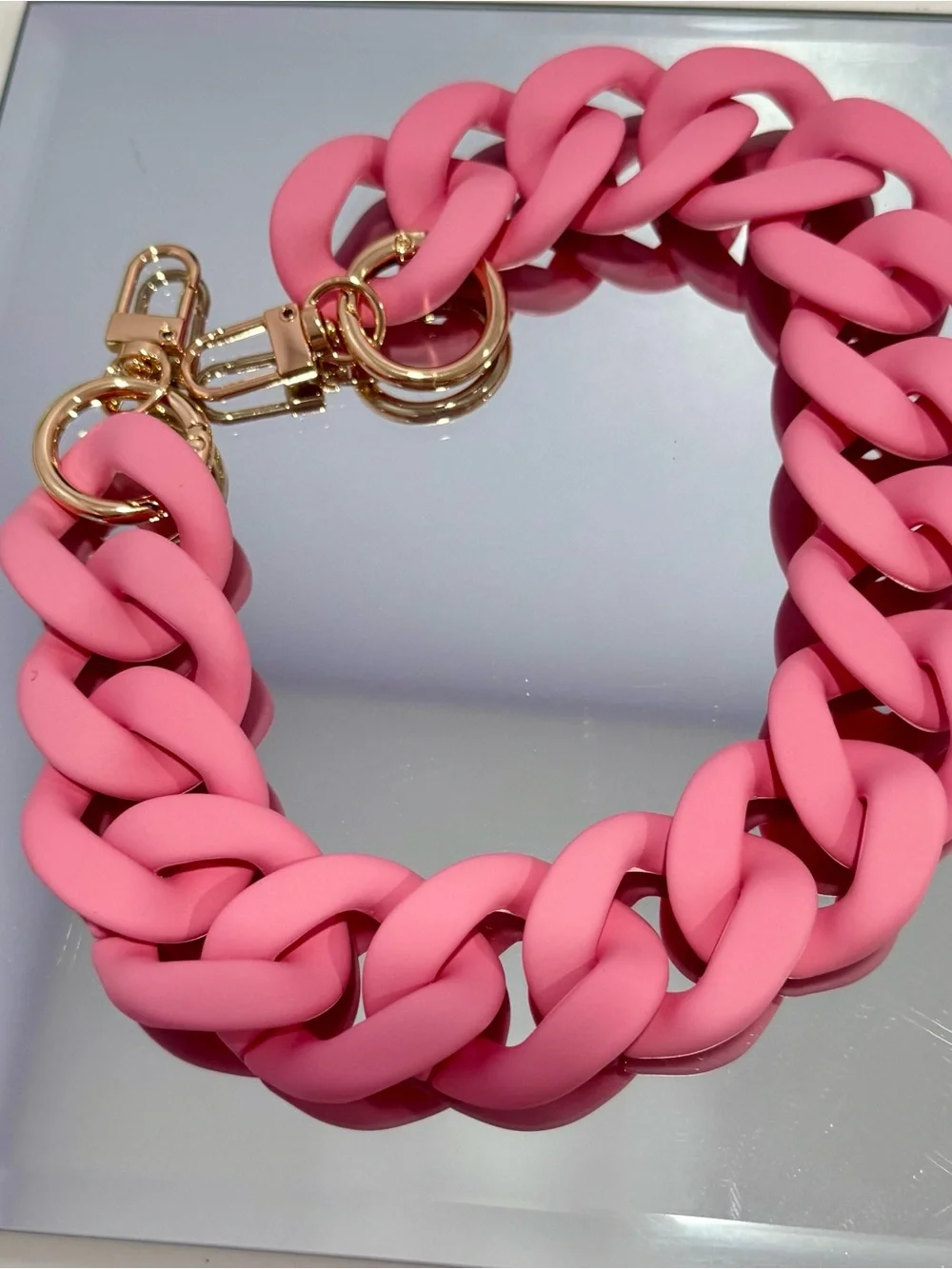 unbranded matte pink